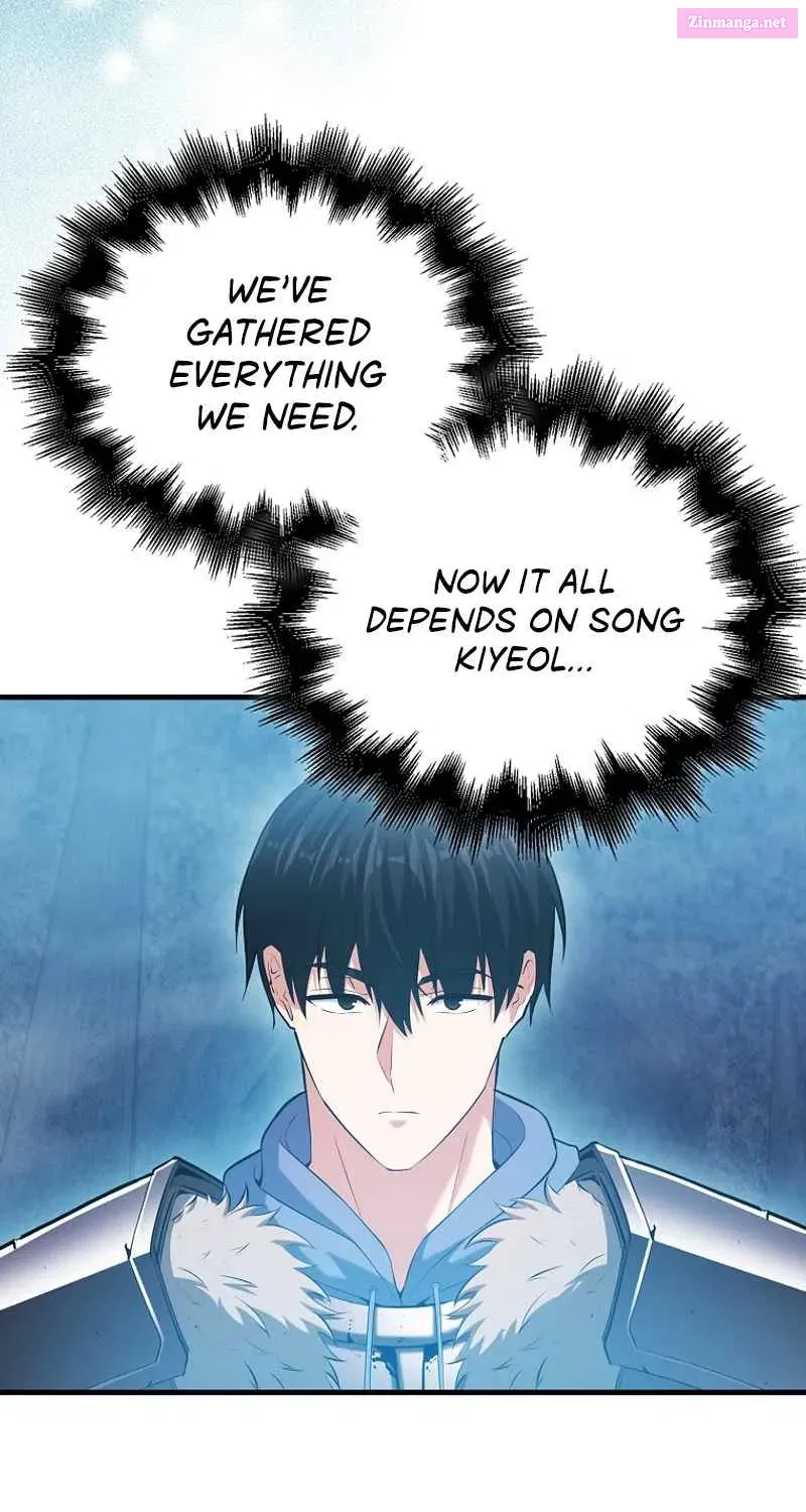 Read Maxed Talent Player chapter 61 image 83 on Lezhin
