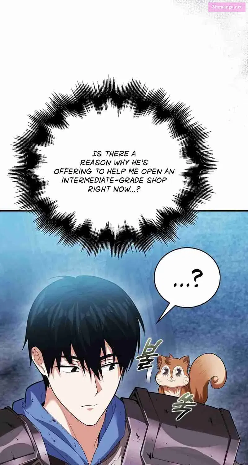 Read Maxed Talent Player chapter 61 image 9 on Lezhin