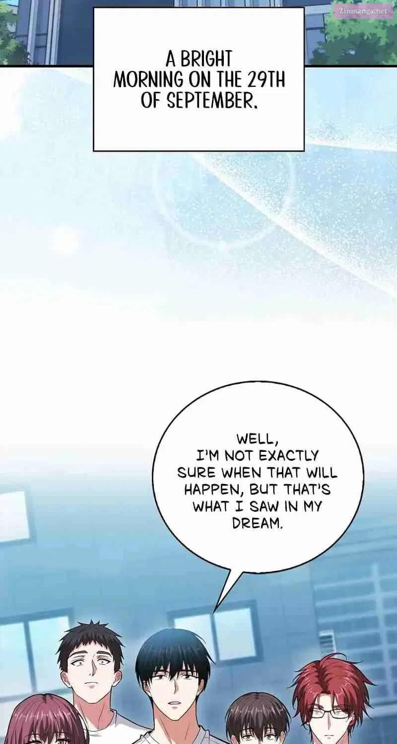 Read Maxed Talent Player chapter 62 image 3 on Lezhin
