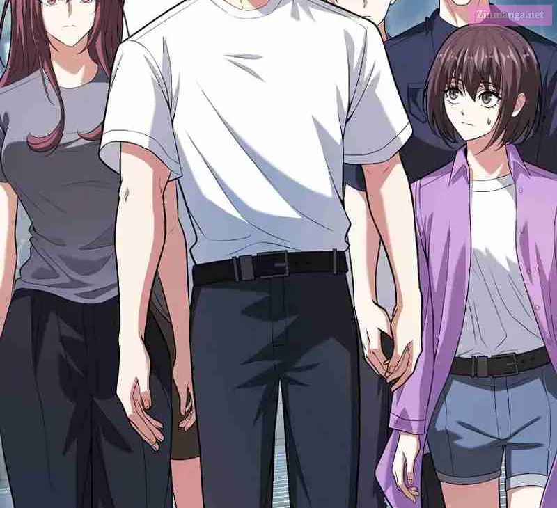 Read Maxed Talent Player chapter 62 image 4 on Lezhin