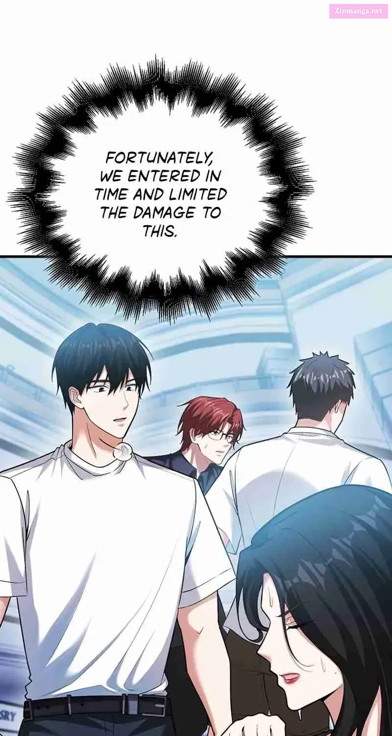 Read Maxed Talent Player chapter 62 image 44 on Lezhin