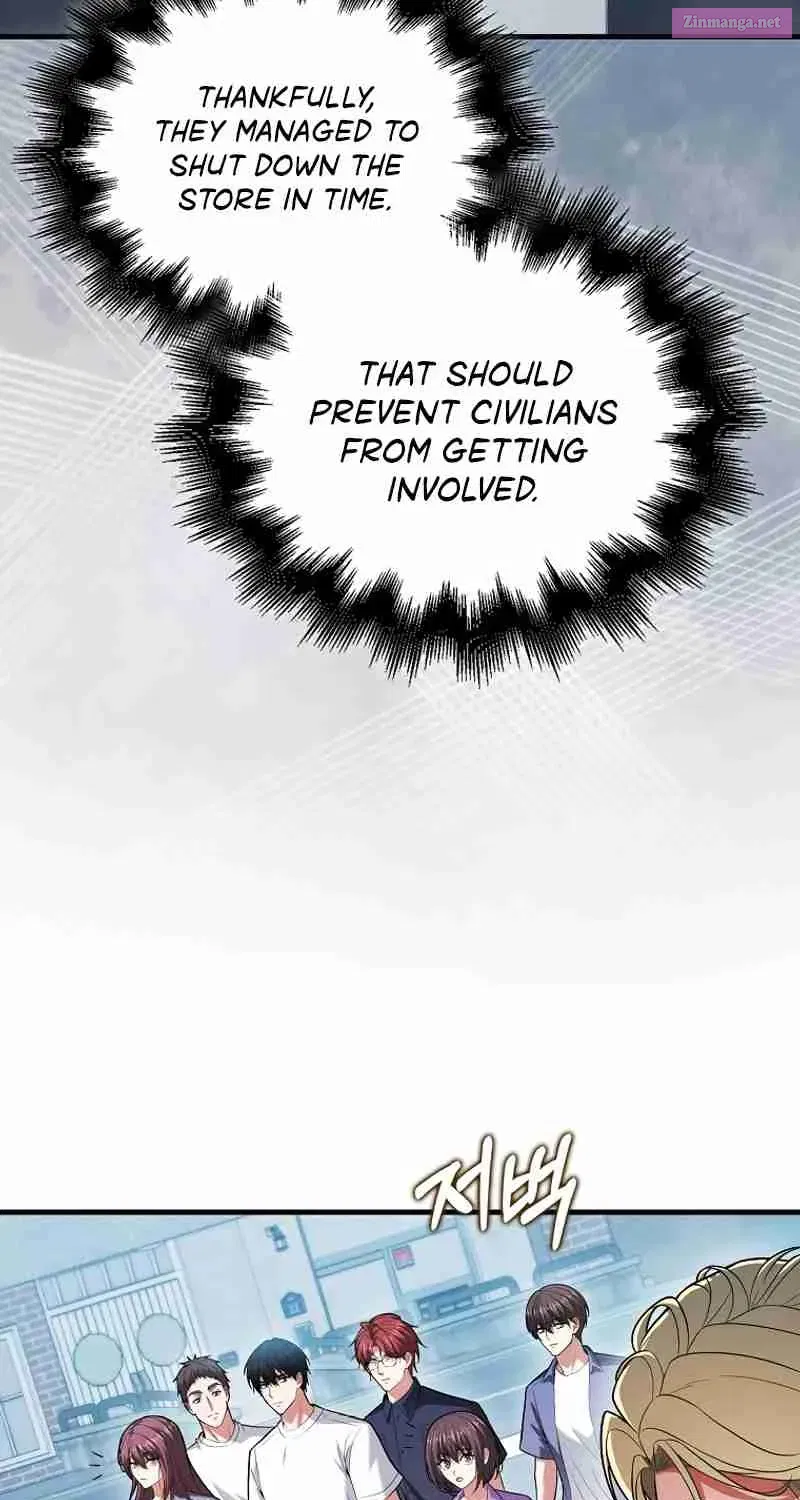 Read Maxed Talent Player chapter 62 image 7 on Lezhin