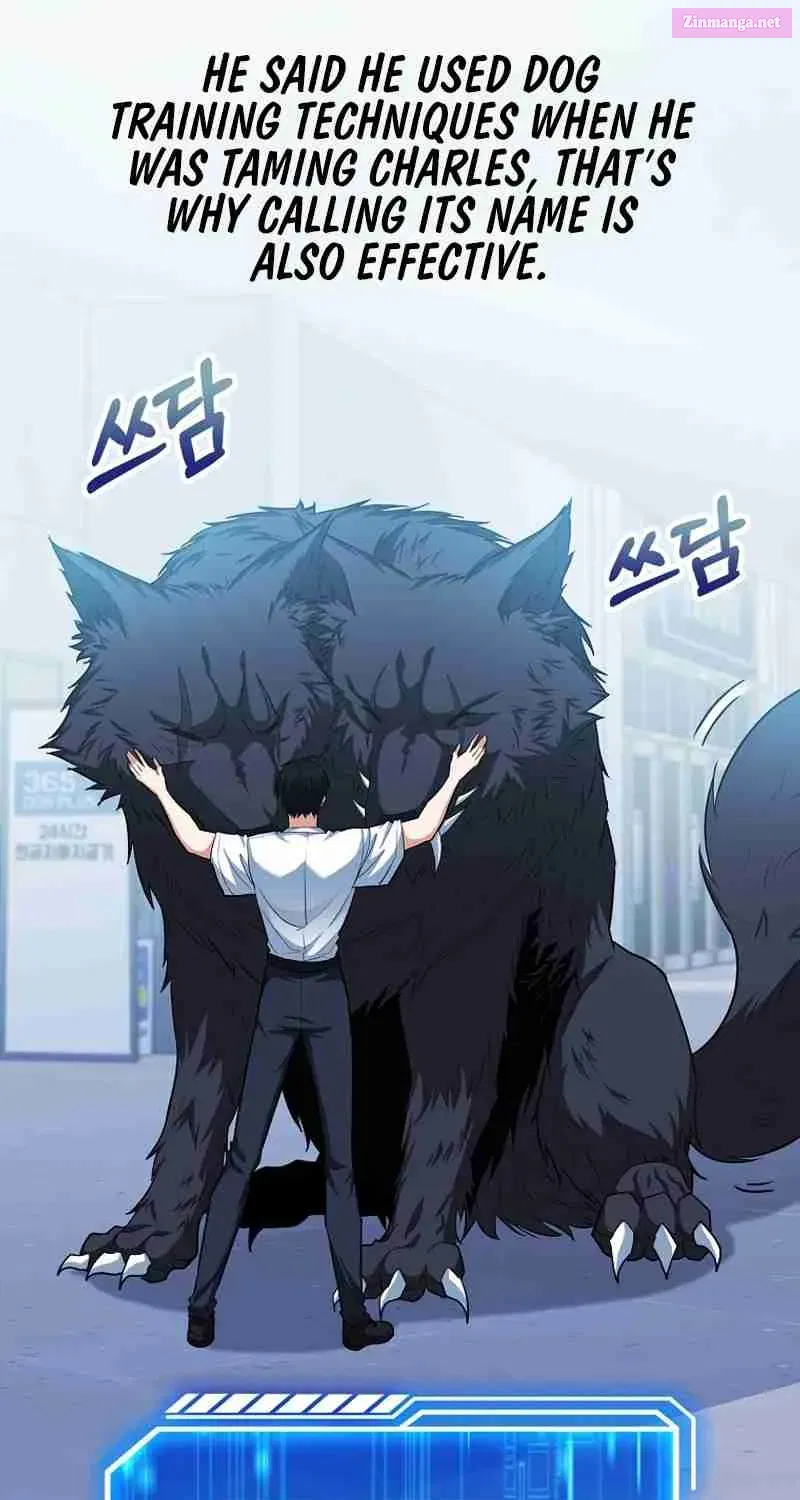 Read Maxed Talent Player chapter 63 image 15 on Lezhin