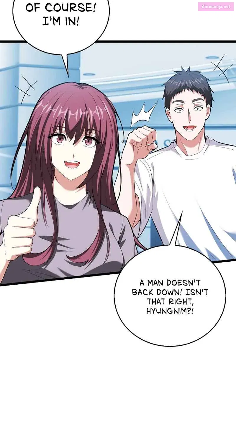 Read Maxed Talent Player chapter 63 image 55 on Lezhin