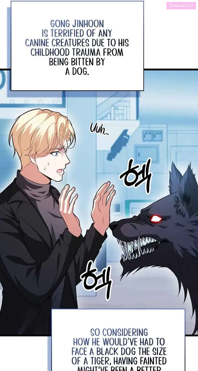 Read Maxed Talent Player chapter 63 image 71 on Lezhin