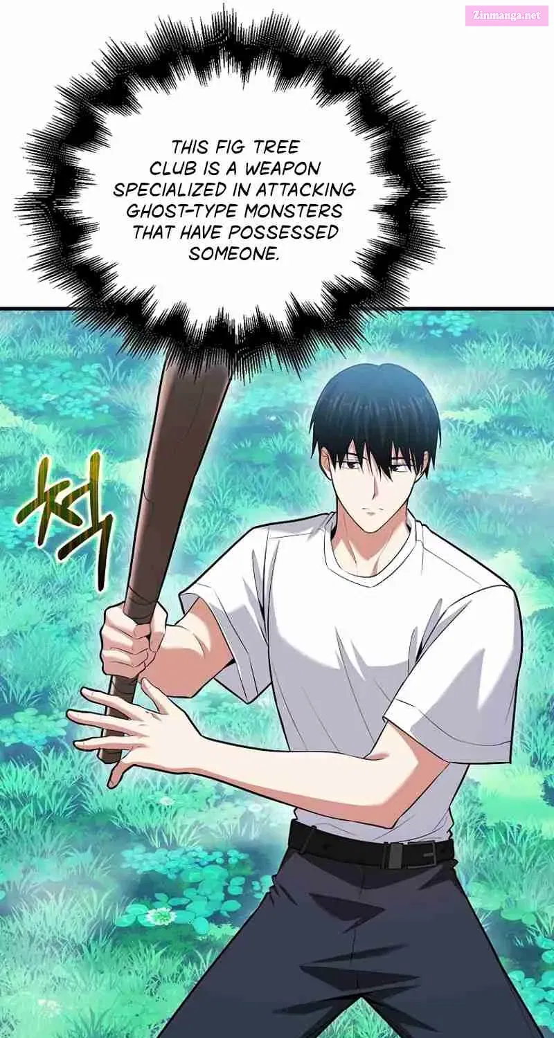 Read Maxed Talent Player chapter 64 image 11 on Lezhin