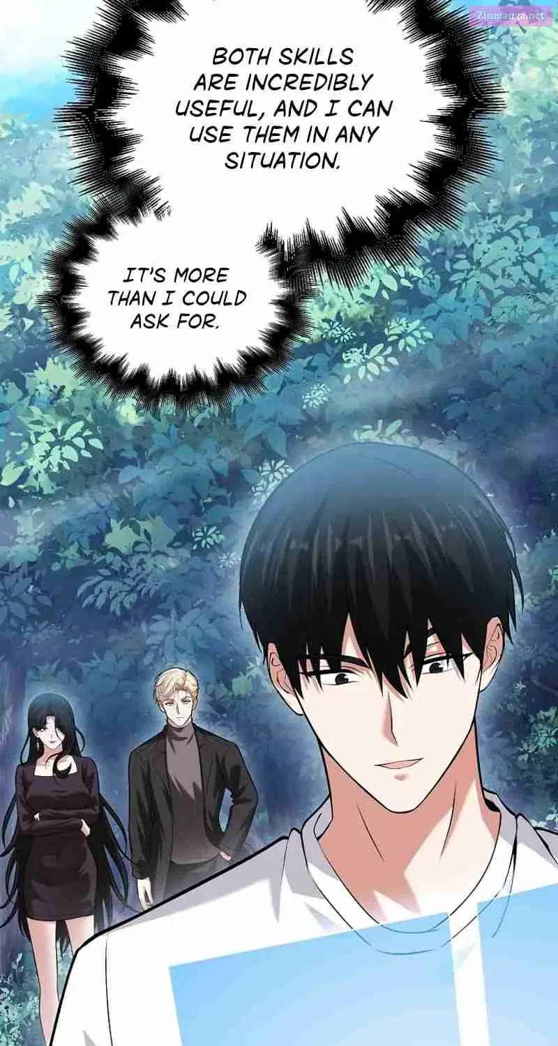 Read Maxed Talent Player chapter 64 image 111 on Lezhin