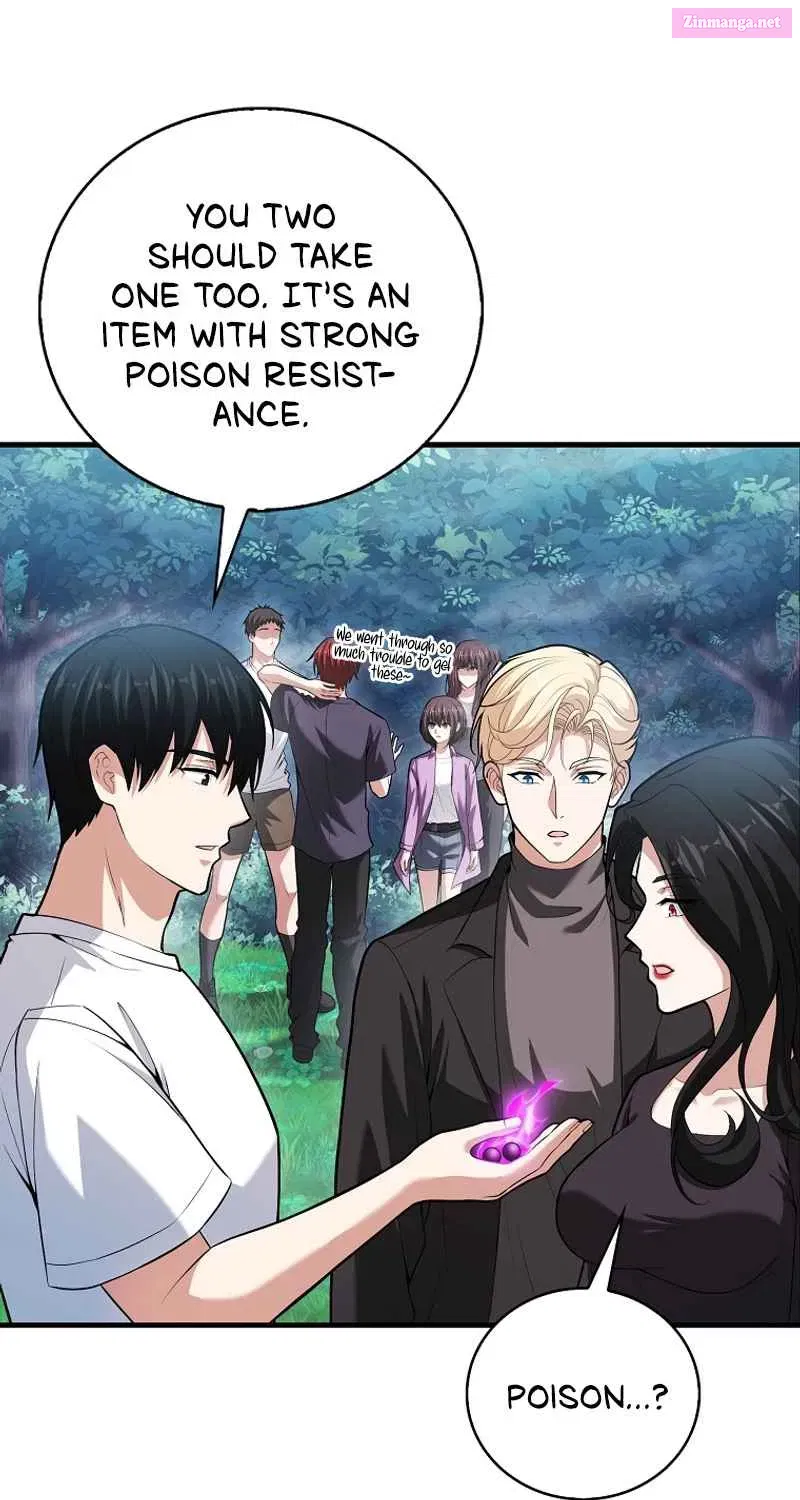 Read Maxed Talent Player chapter 64 image 121 on Lezhin