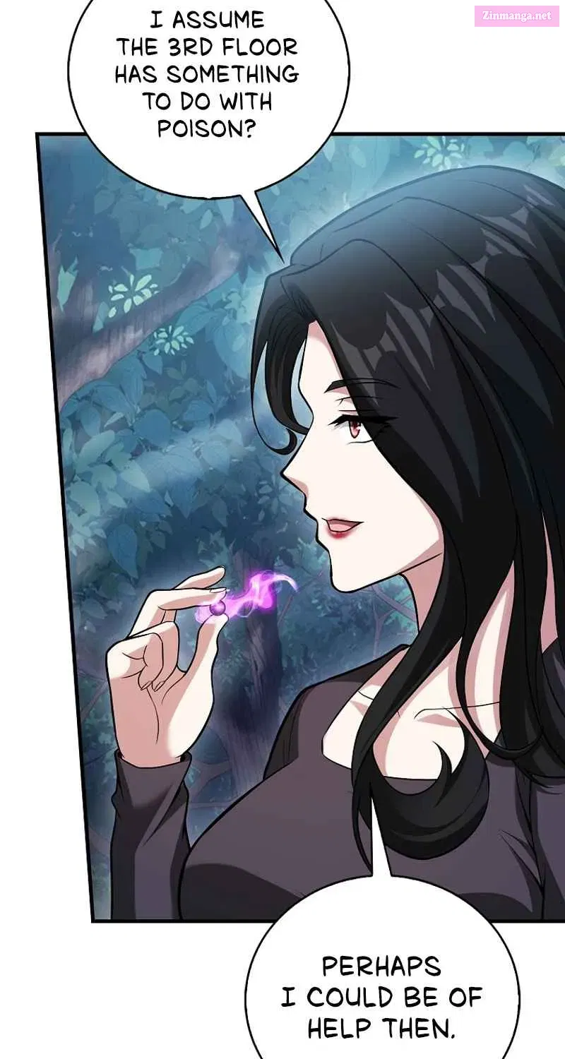 Read Maxed Talent Player chapter 64 image 123 on Lezhin