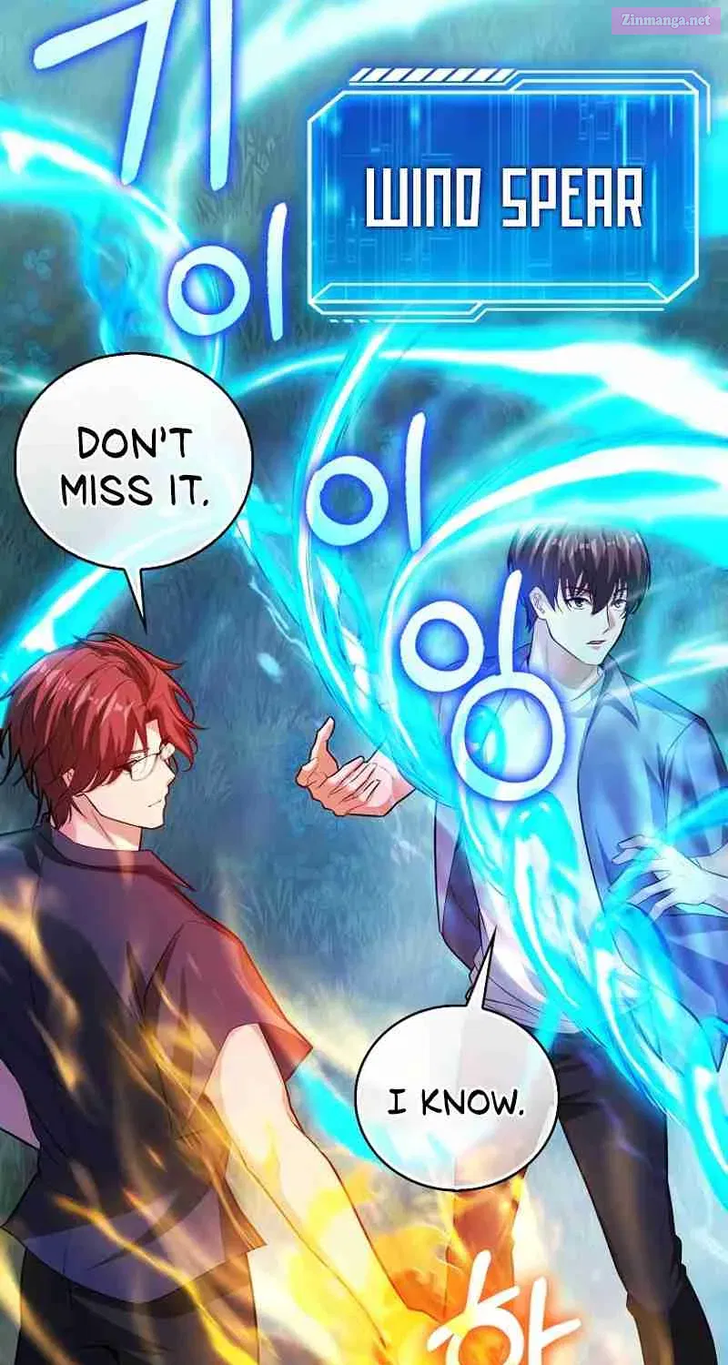 Read Maxed Talent Player chapter 64 image 51 on Lezhin