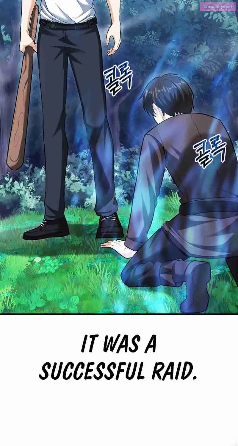 Read Maxed Talent Player chapter 64 image 61 on Lezhin