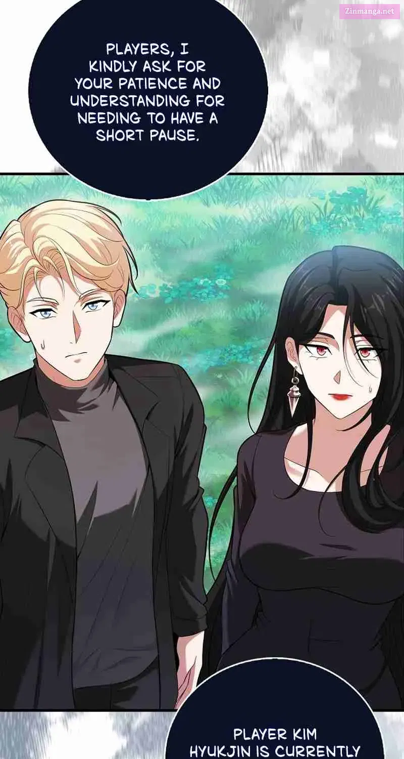 Read Maxed Talent Player chapter 64 image 73 on Lezhin