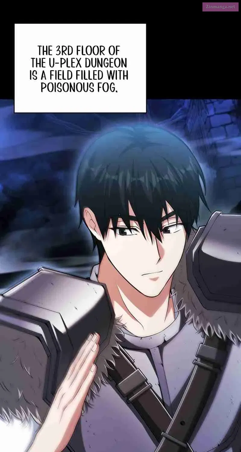 Read Maxed Talent Player chapter 65 image 37 on Lezhin