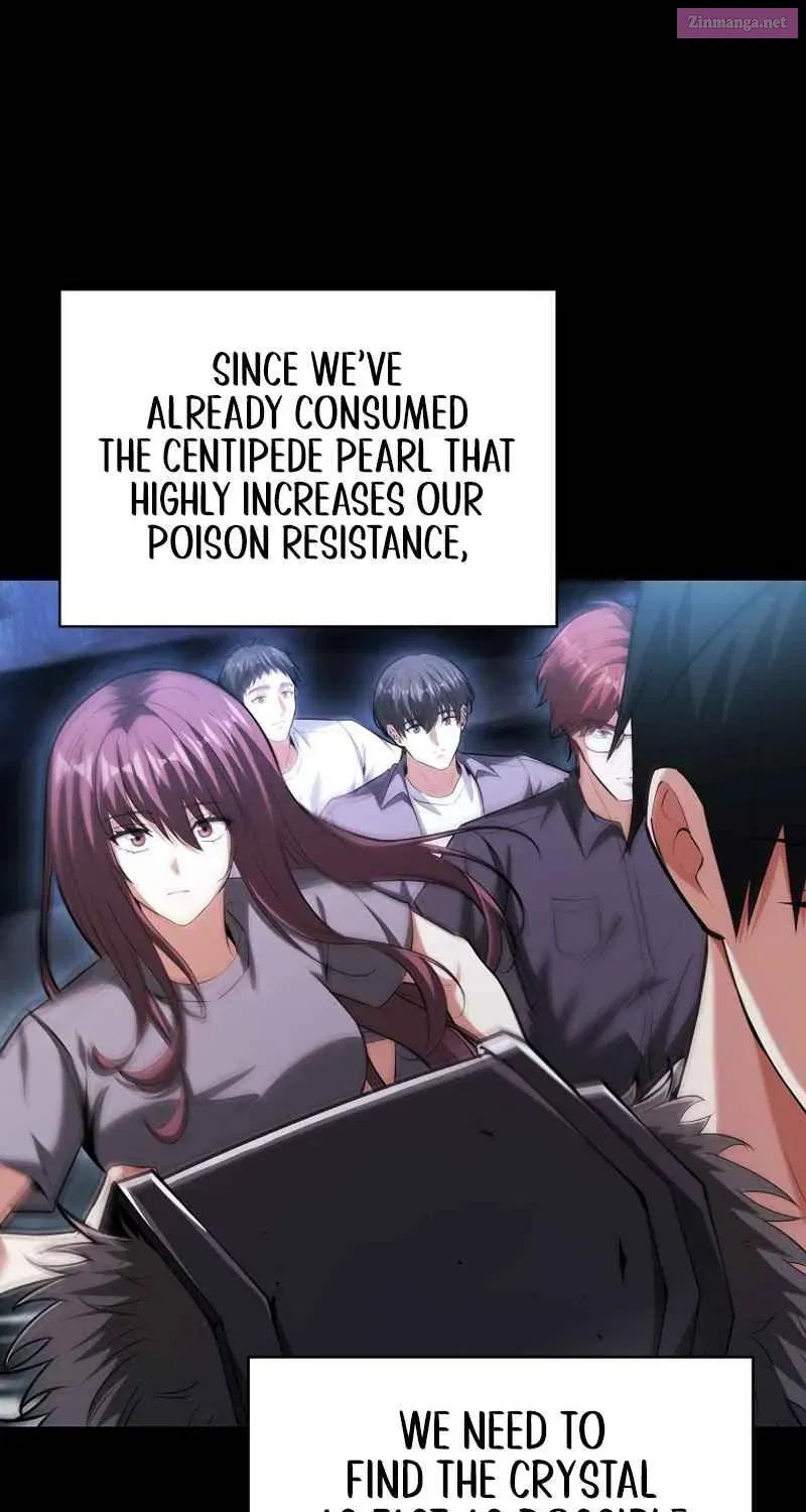 Read Maxed Talent Player chapter 65 image 39 on Lezhin