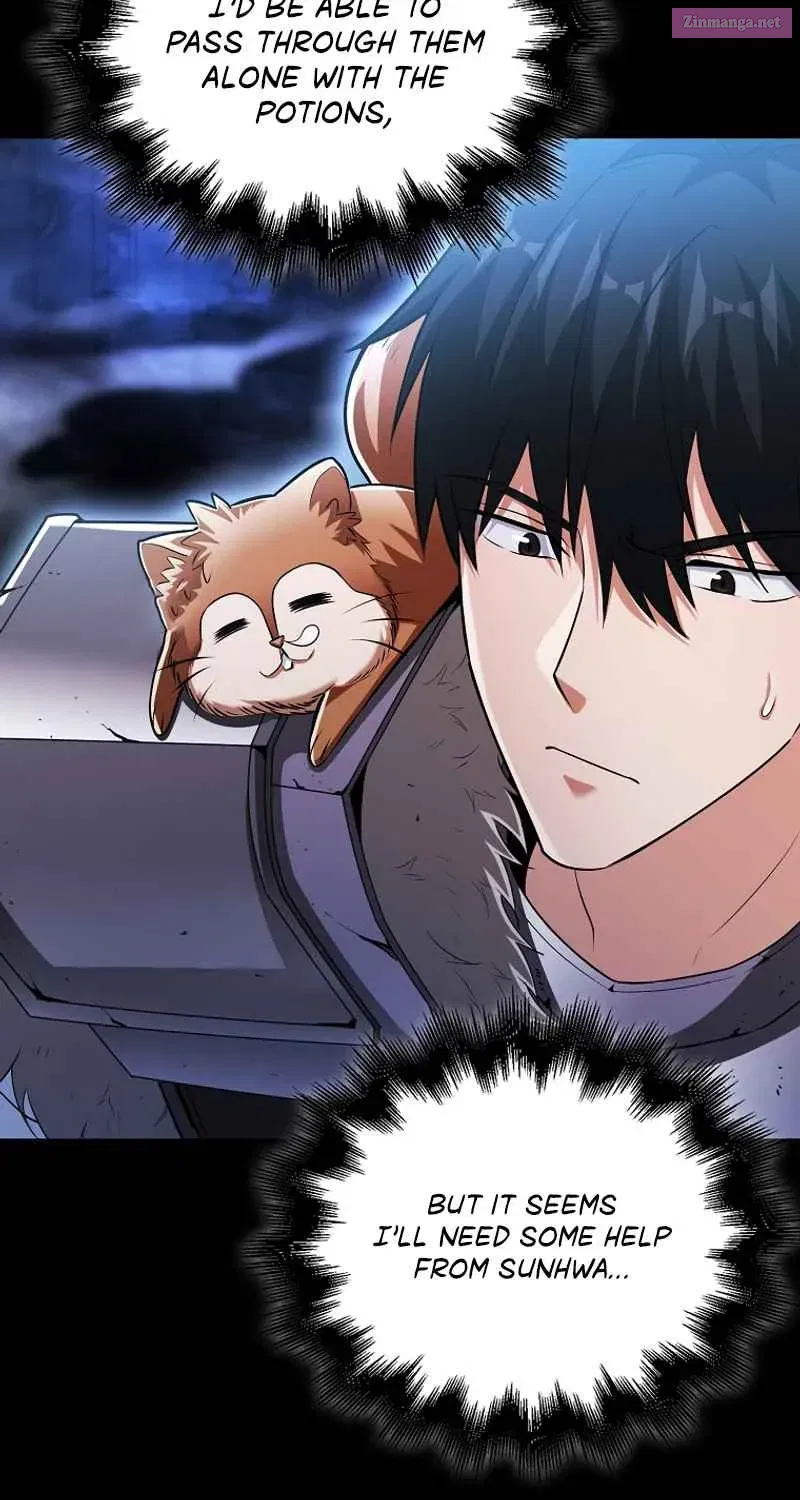 Read Maxed Talent Player chapter 65 image 45 on Lezhin