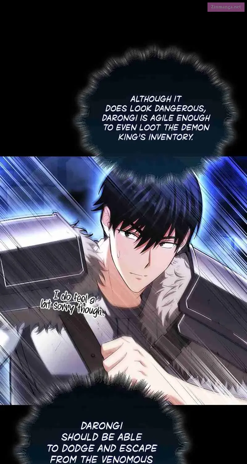 Read Maxed Talent Player chapter 65 image 65 on Lezhin