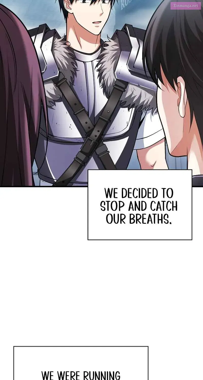Read Maxed Talent Player chapter 65 image 81 on Lezhin