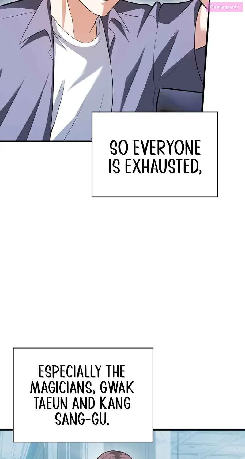 Read Maxed Talent Player chapter 65 image 83 on Lezhin