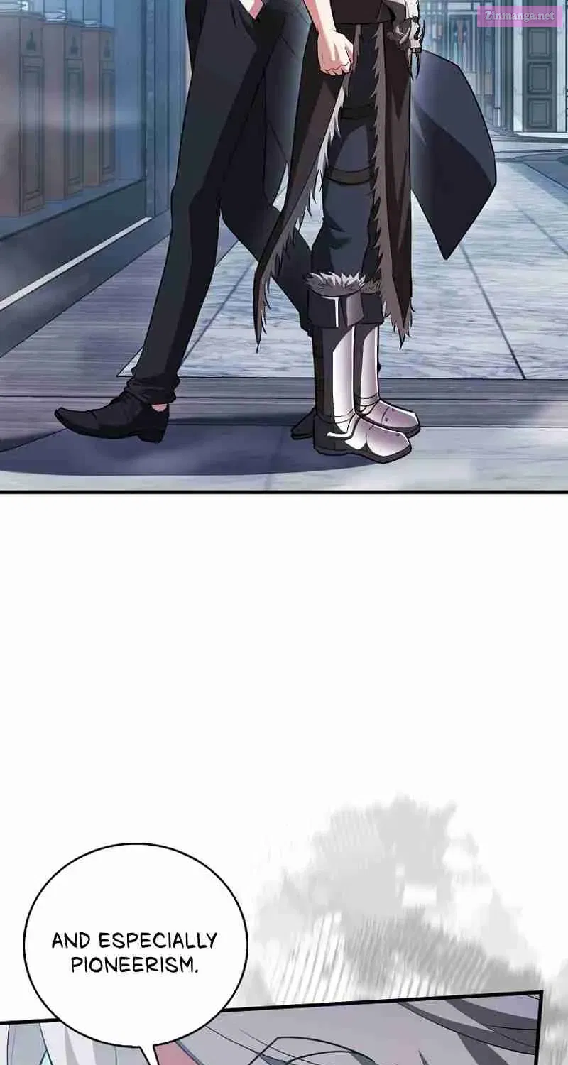 Read Maxed Talent Player chapter 66 image 17 on Lezhin