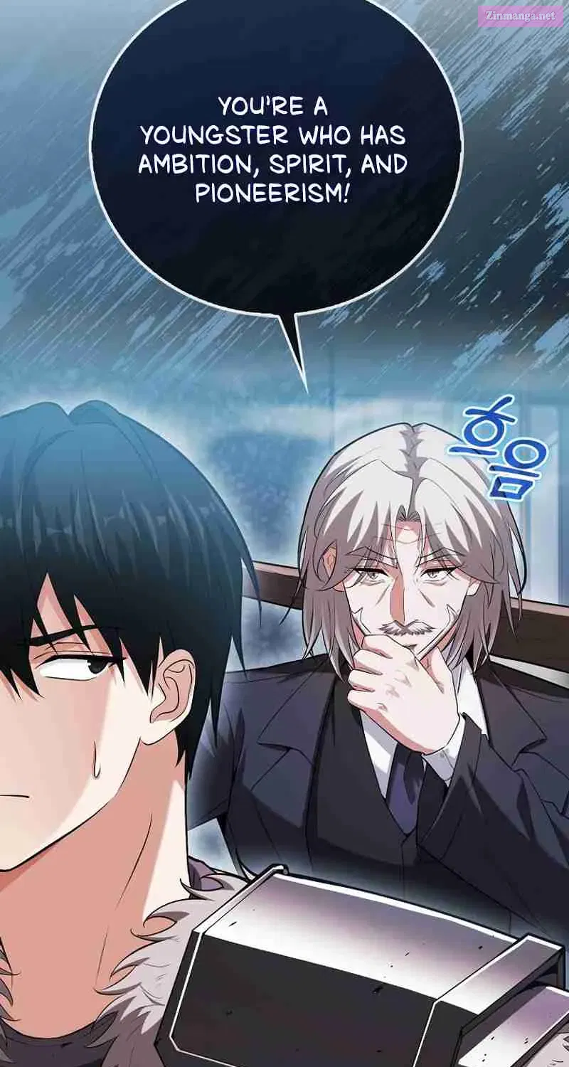 Read Maxed Talent Player chapter 66 image 21 on Lezhin