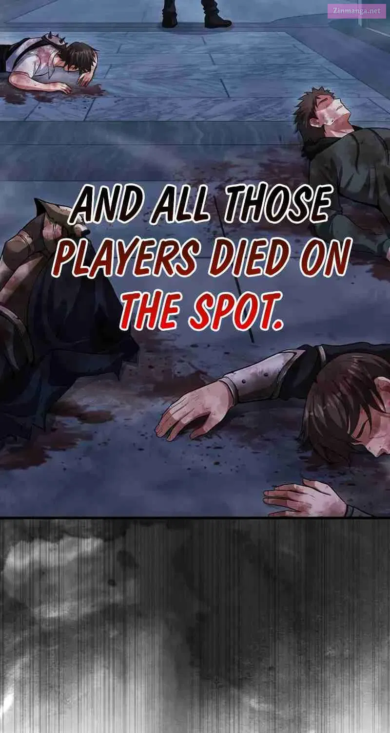 Read Maxed Talent Player chapter 66 image 3 on Lezhin