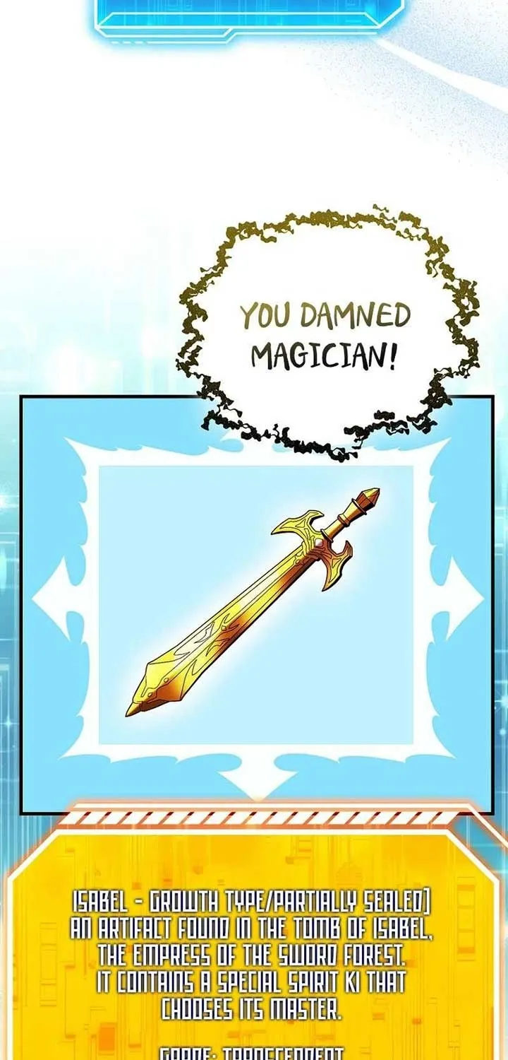 Read Maxed Talent Player chapter 67 image 2 on Lezhin