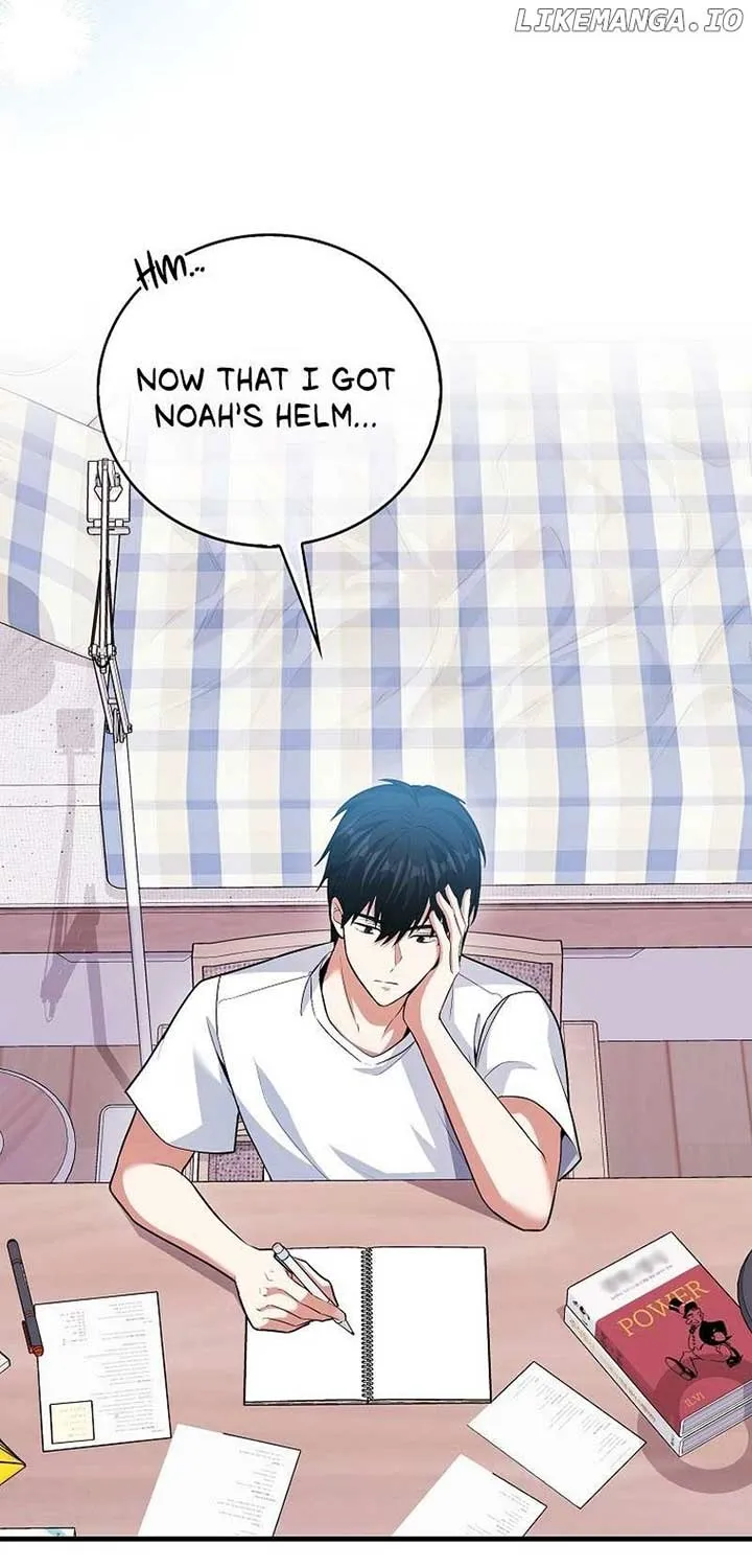 Read Maxed Talent Player chapter 67 image 36 on Lezhin