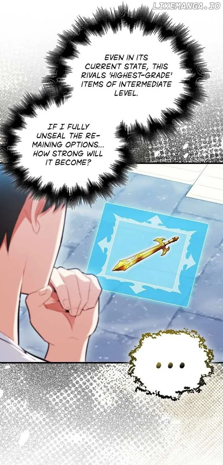 Read Maxed Talent Player chapter 67 image 6 on Lezhin