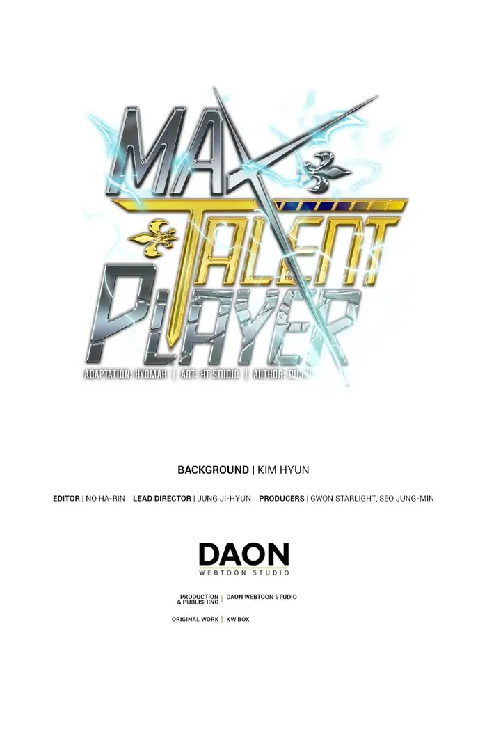 Read Maxed Talent Player chapter 68 image 83 on Lezhin