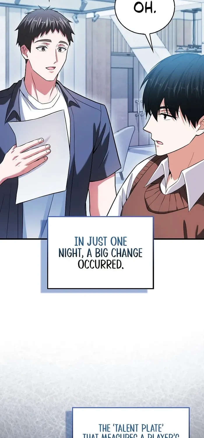 Read Maxed Talent Player chapter 69 image 55 on Lezhin
