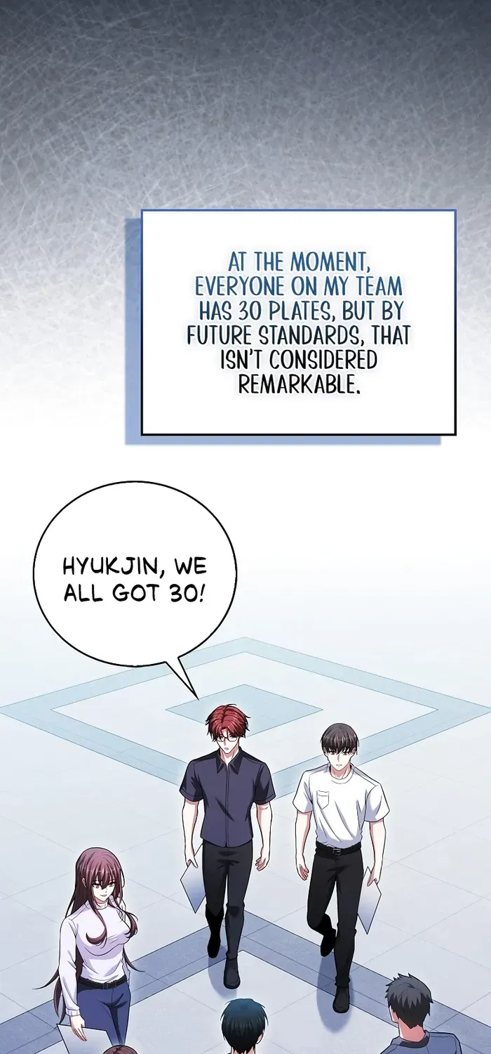 Read Maxed Talent Player chapter 69 image 58 on Lezhin