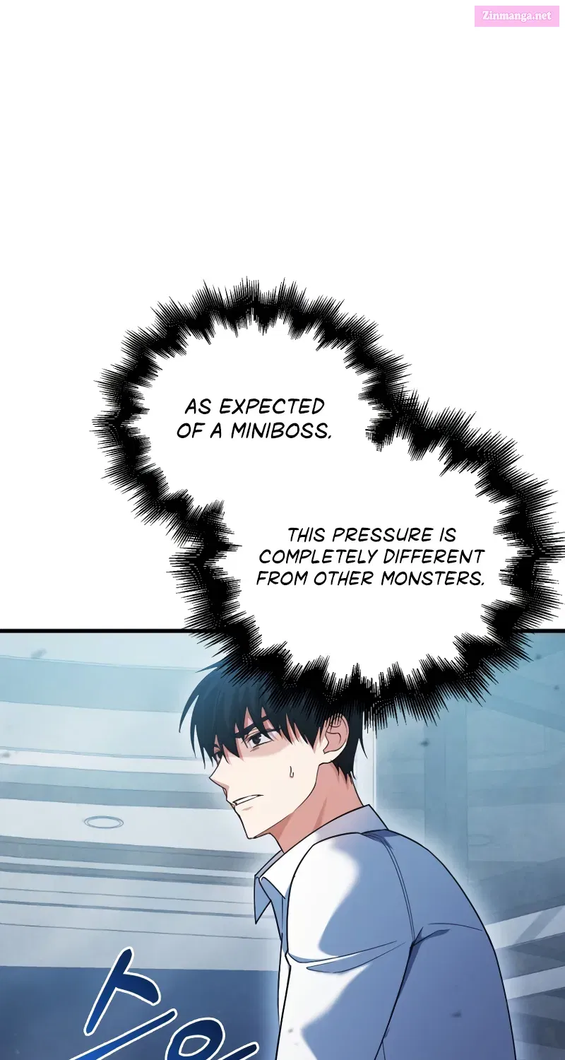 Read Maxed Talent Player chapter 7 image 8 on Lezhin