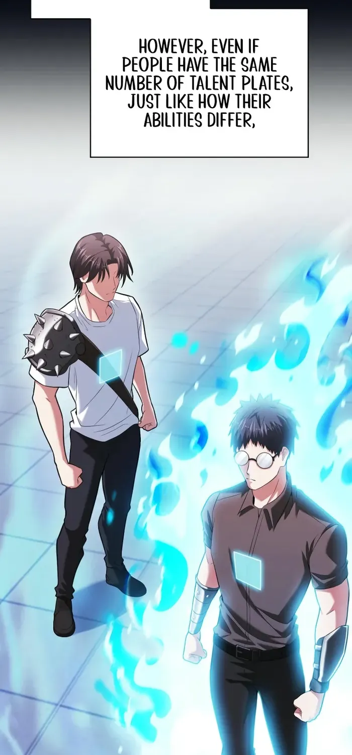 Read Maxed Talent Player chapter 70 image 22 on Lezhin