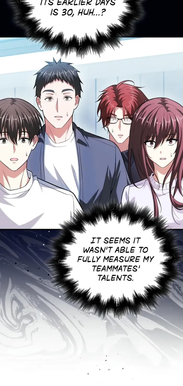 Read Maxed Talent Player chapter 70 image 25 on Lezhin