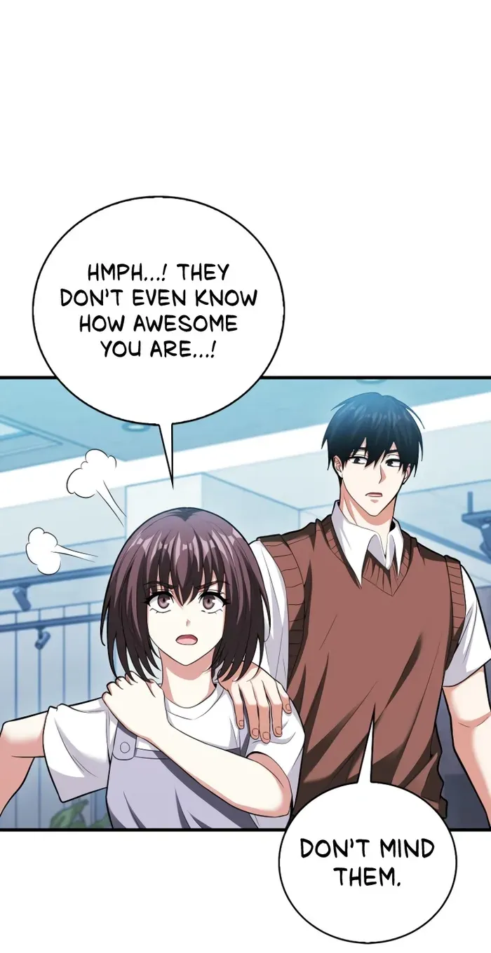 Read Maxed Talent Player chapter 70 image 33 on Lezhin