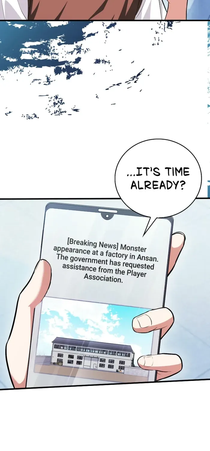 Read Maxed Talent Player chapter 70 image 35 on Lezhin