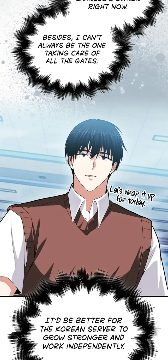 Read Maxed Talent Player chapter 70 image 44 on Lezhin
