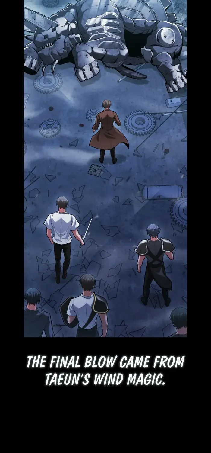 Read Maxed Talent Player chapter 70 image 69 on Lezhin