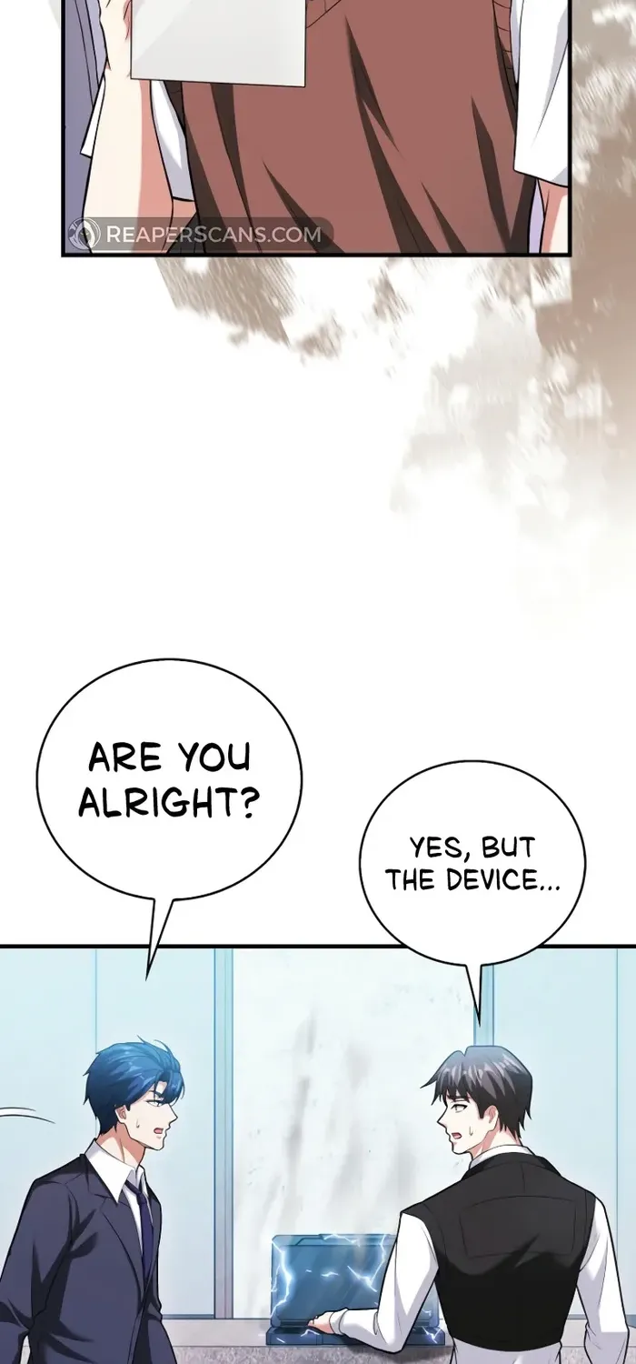 Read Maxed Talent Player chapter 70 image 8 on Lezhin