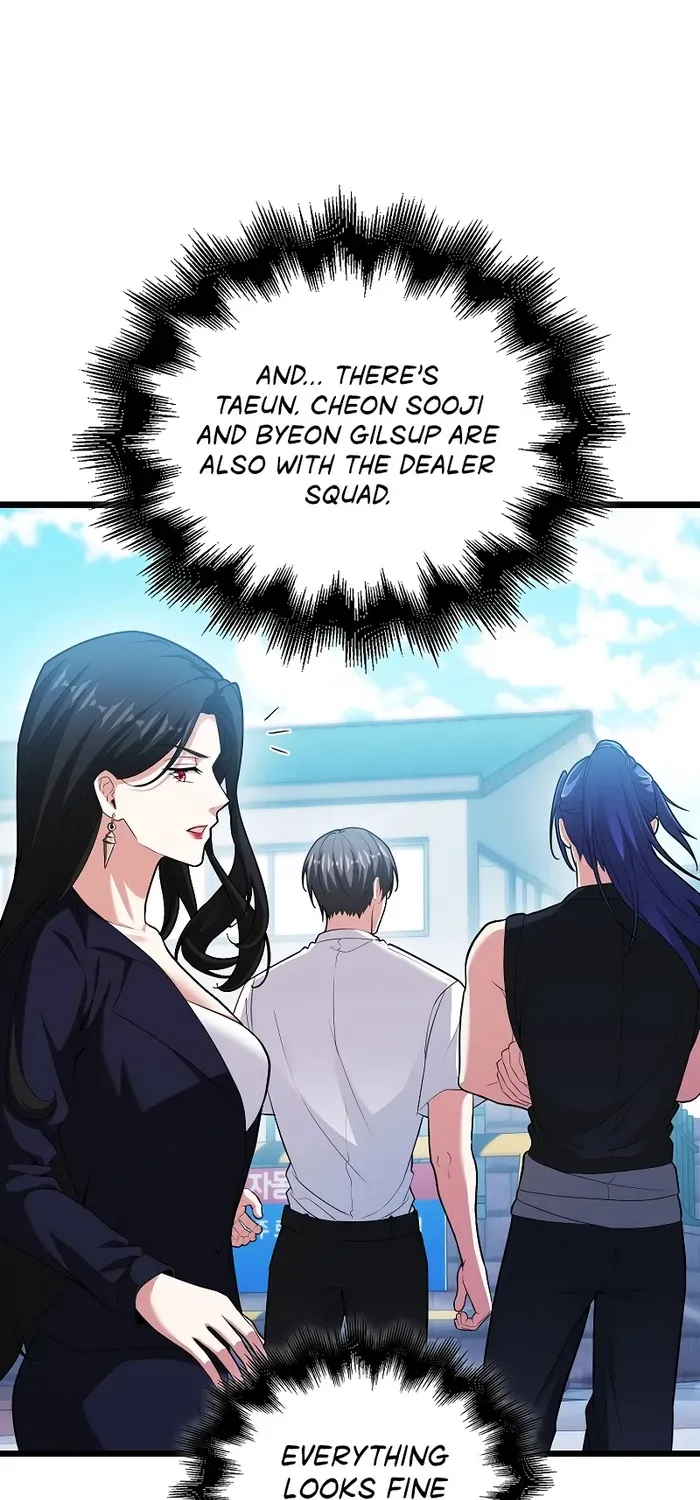 Read Maxed Talent Player chapter 71 image 30 on Lezhin