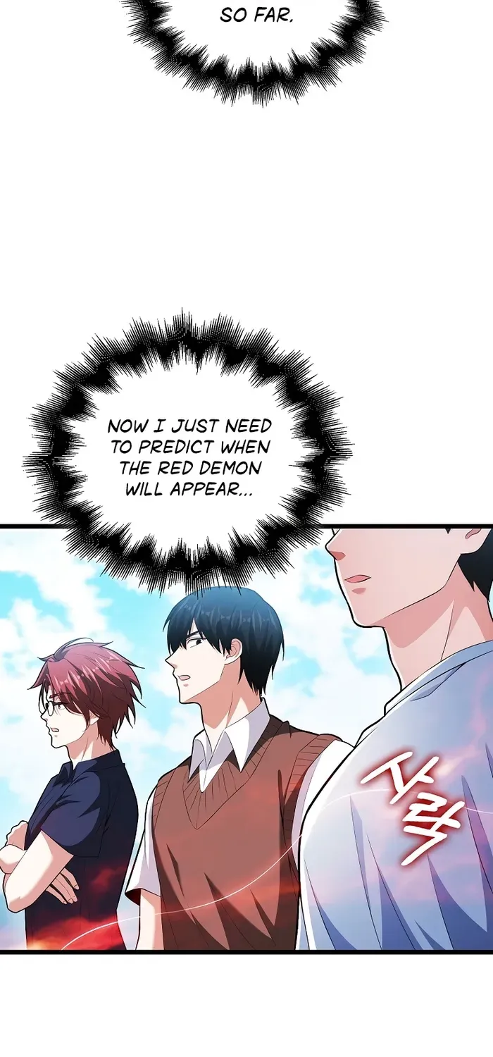 Read Maxed Talent Player chapter 71 image 31 on Lezhin