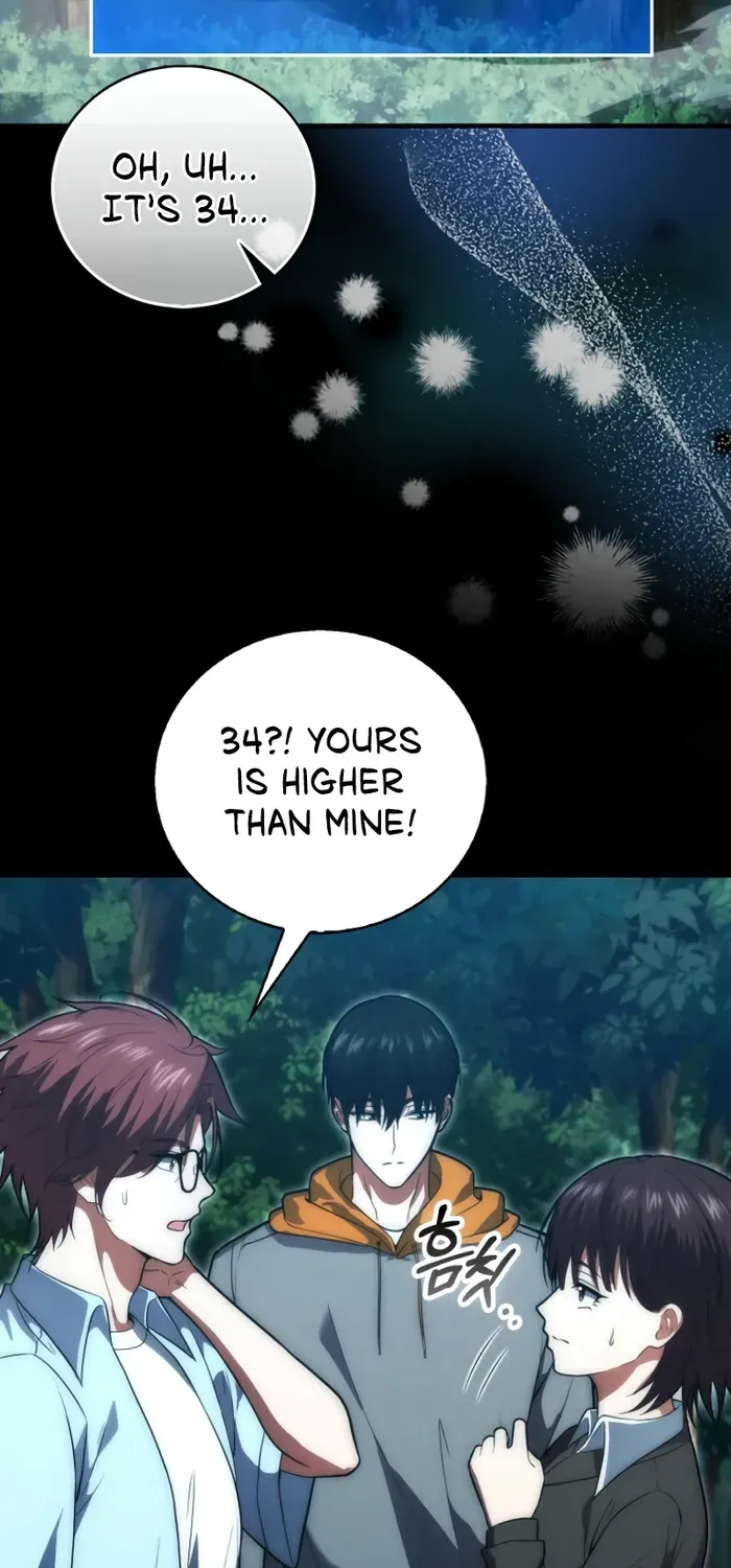 Read Maxed Talent Player chapter 73 image 10 on Lezhin