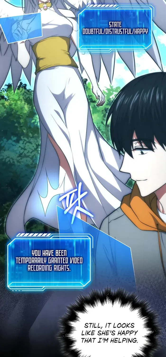Read Maxed Talent Player chapter 73 image 21 on Lezhin