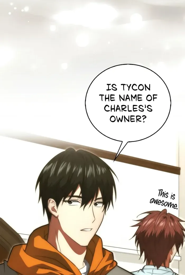 Read Maxed Talent Player chapter 73 image 35 on Lezhin