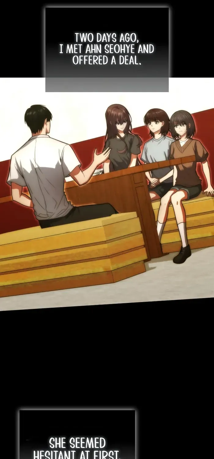 Read Maxed Talent Player chapter 73 image 5 on Lezhin
