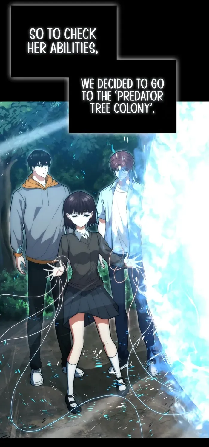 Read Maxed Talent Player chapter 73 image 8 on Lezhin