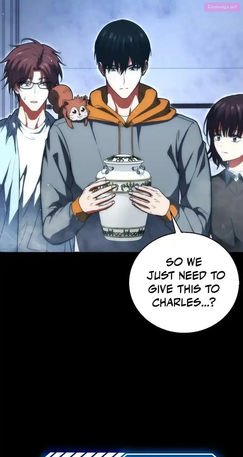 Read Maxed Talent Player chapter 75 image 25 on Lezhin