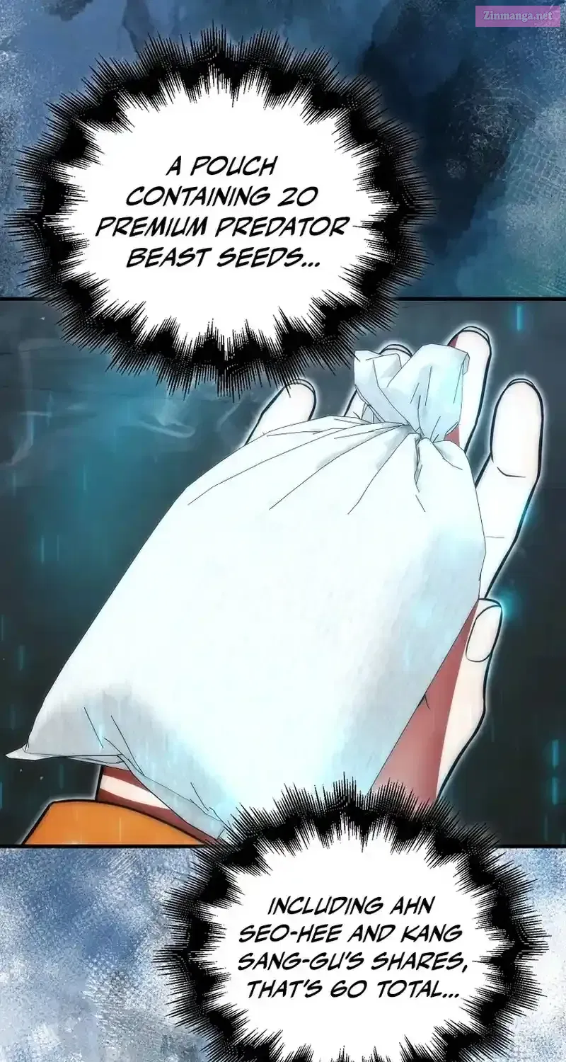 Read Maxed Talent Player chapter 75 image 39 on Lezhin