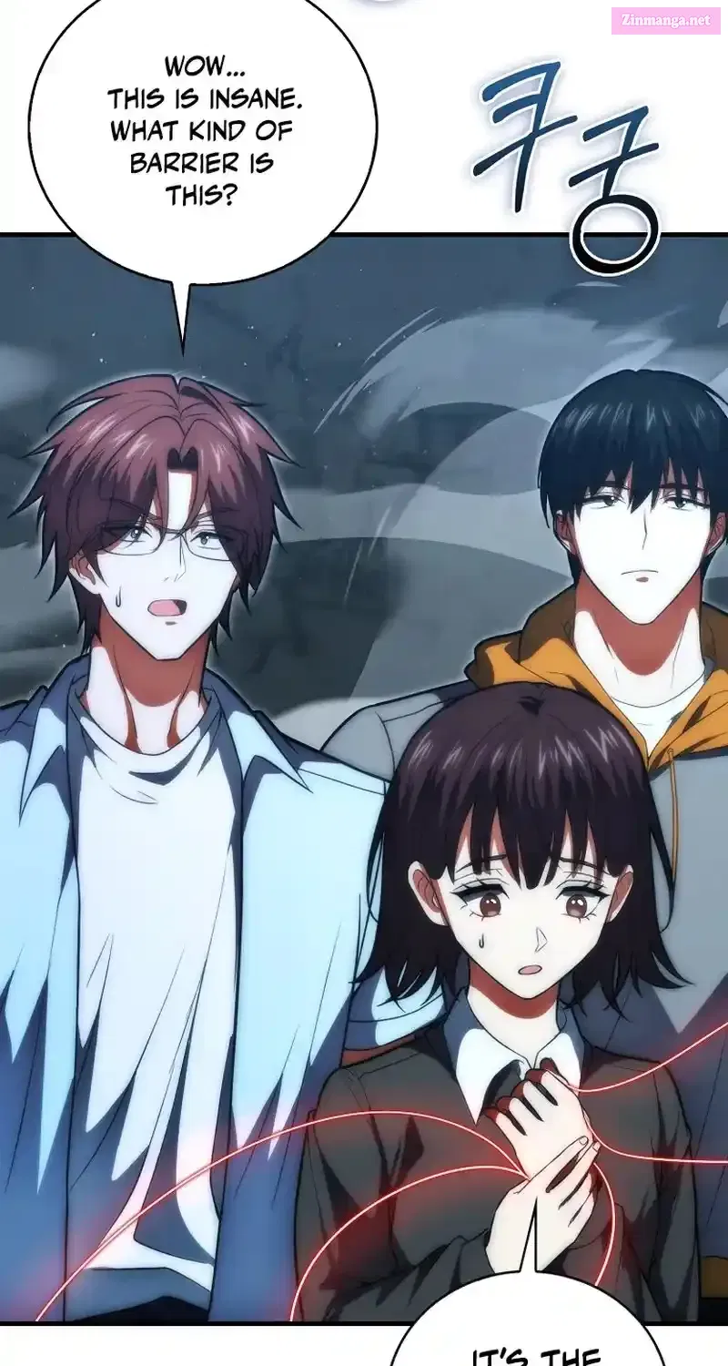 Read Maxed Talent Player chapter 75 image 9 on Lezhin