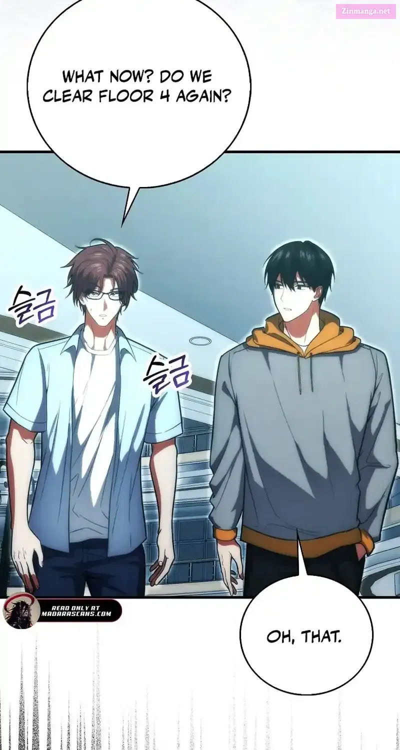 Read Maxed Talent Player chapter 75 image 96 on Lezhin